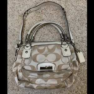 Authentic Coach Purse